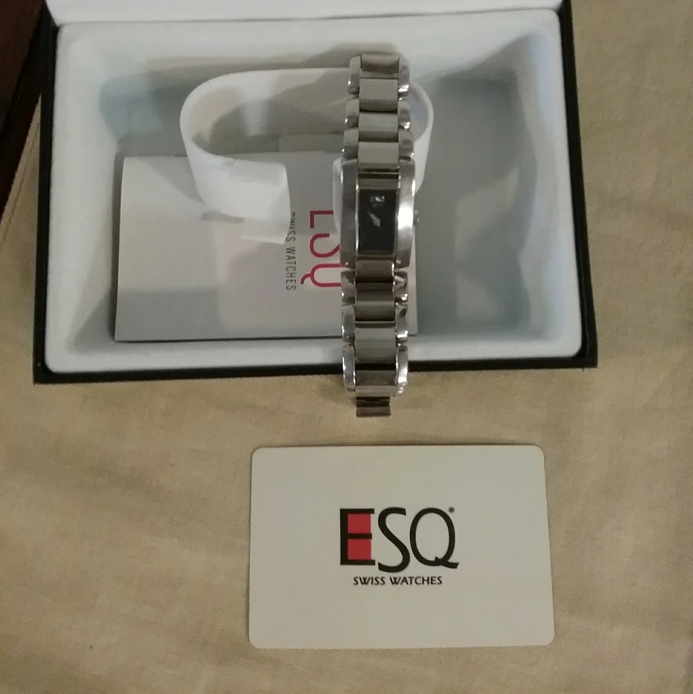 Movado ESQ Watch